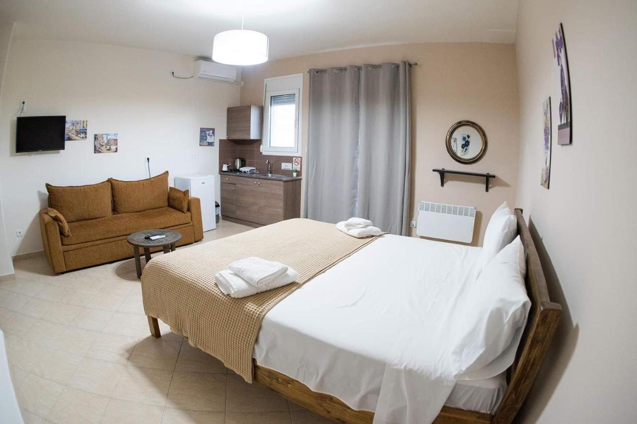 Ferienwohnung Agrelia Zimmer foto
