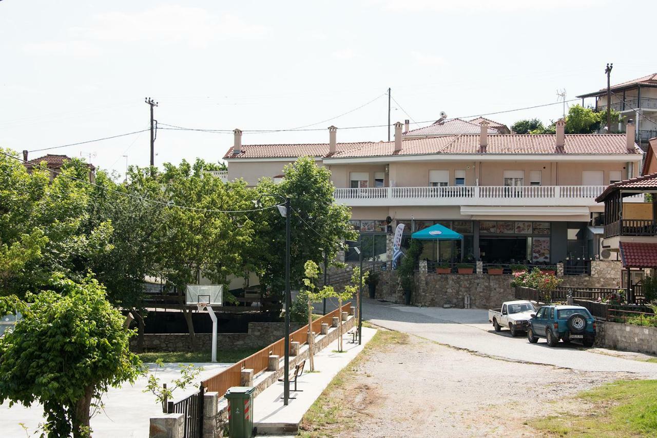 Ferienwohnung Agrelia Exterior foto